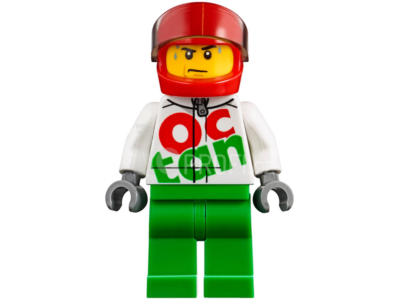 LEGO City - Rychlostní auto