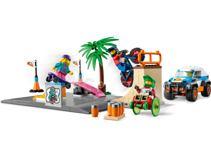 LEGO City - Skatepark