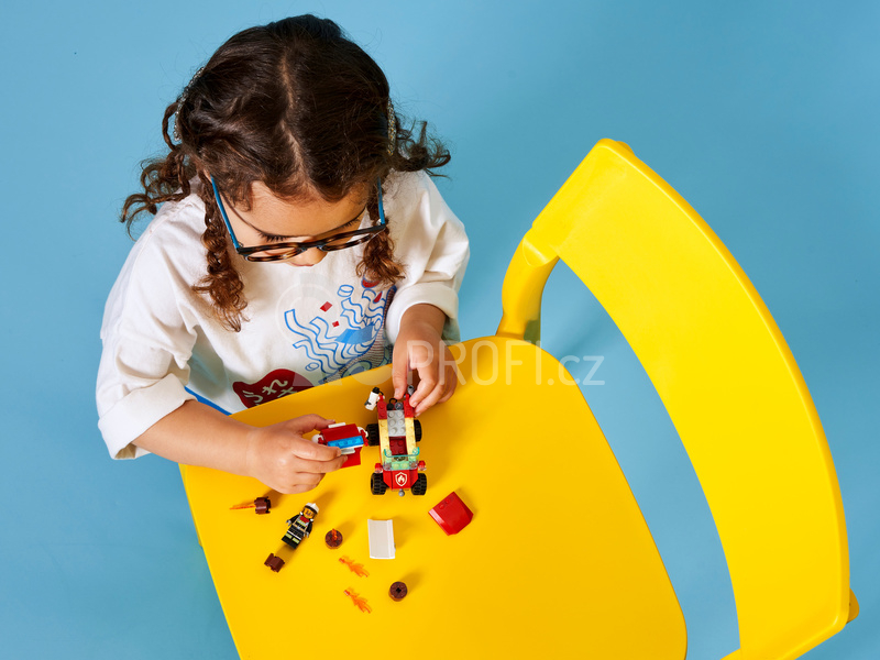 LEGO City - Speciální hasičské auto