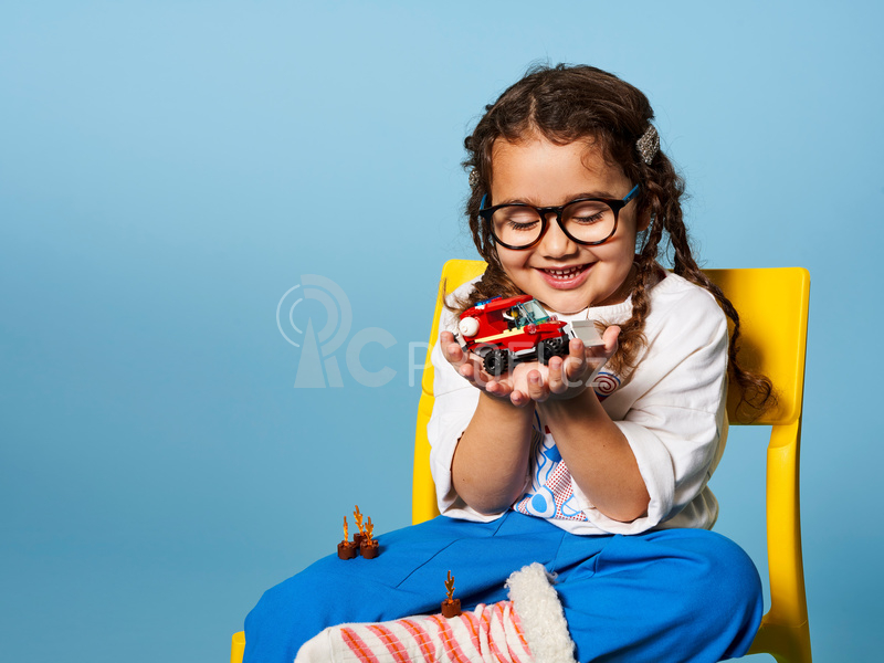 LEGO City - Speciální hasičské auto
