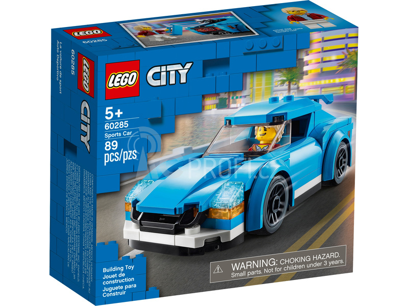 LEGO City - Sporťák