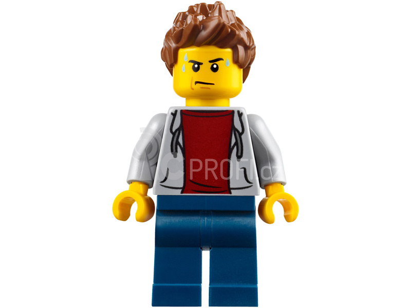 LEGO City - Výkonná záchranářská helikoptéra
