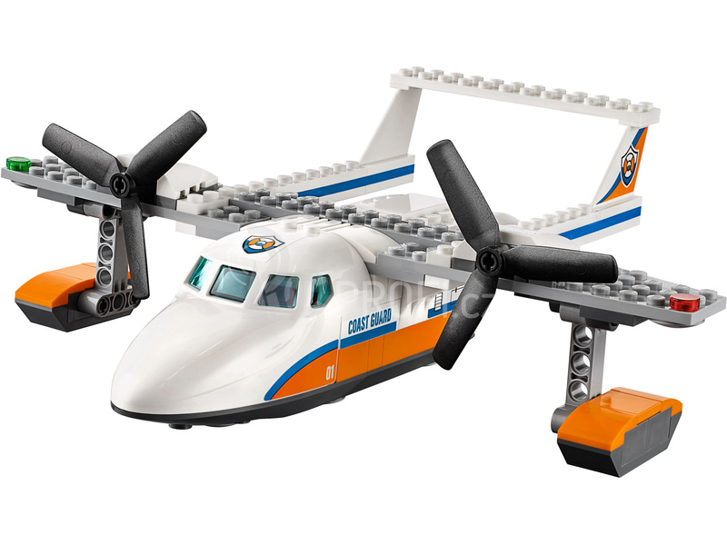 LEGO City - Záchranářský hydroplán