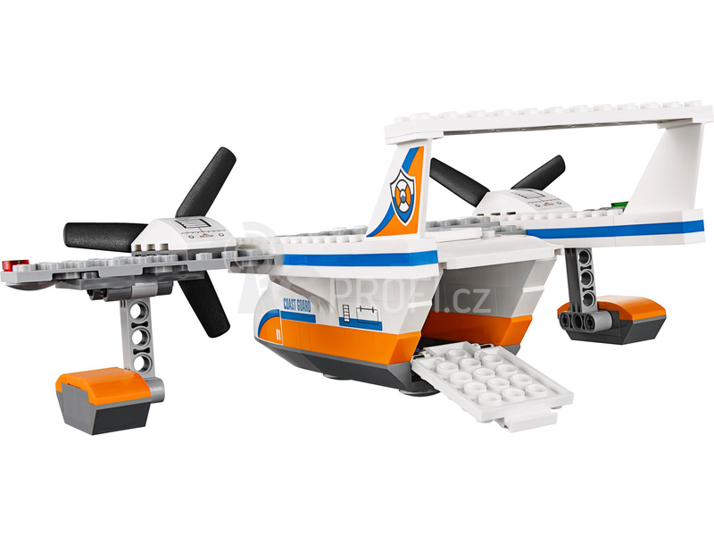 LEGO City - Záchranářský hydroplán