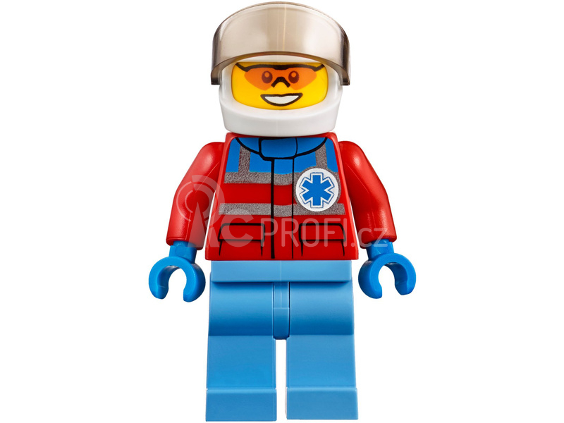 LEGO City - Záchranářský vrtulník