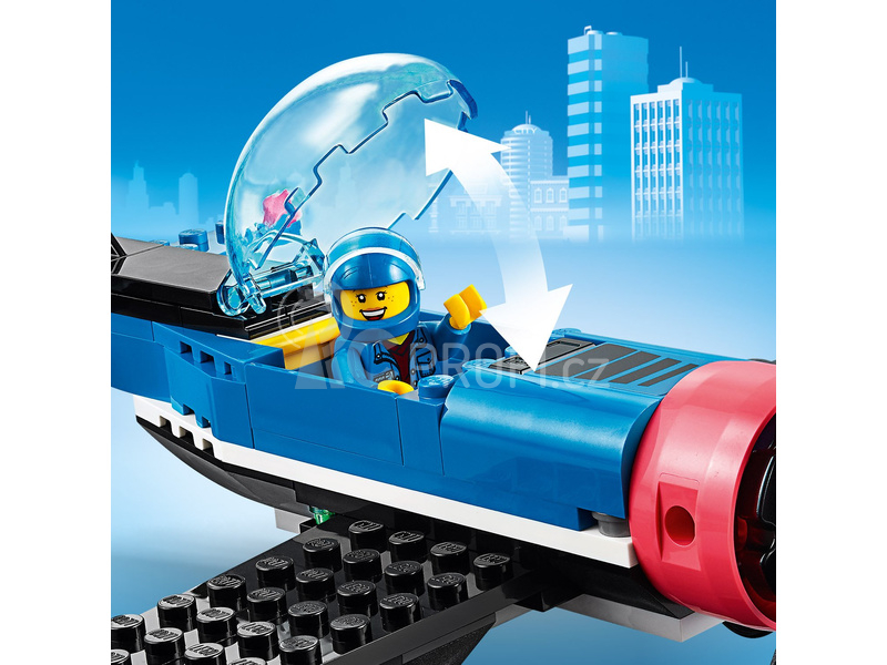 LEGO City - Závod ve vzduchu