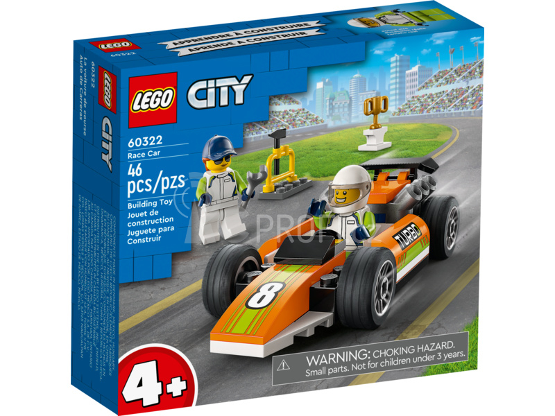 LEGO City - Závodní auto