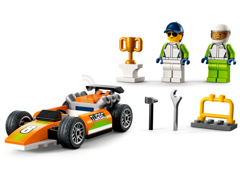LEGO City - Závodní auto