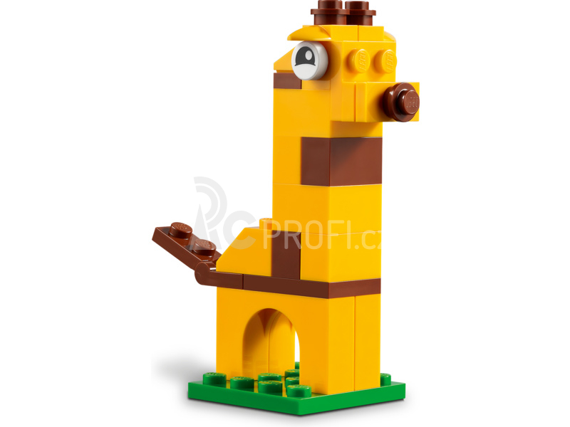 LEGO Classic - Cesta kolem světa