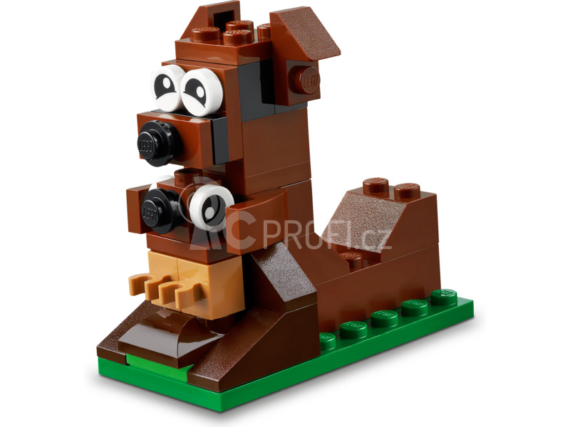 LEGO Classic - Cesta kolem světa