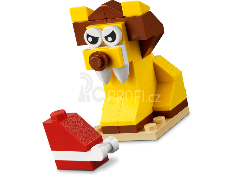 LEGO Classic - Cesta kolem světa