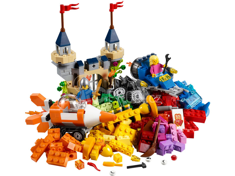 LEGO Classic - Dno oceánu