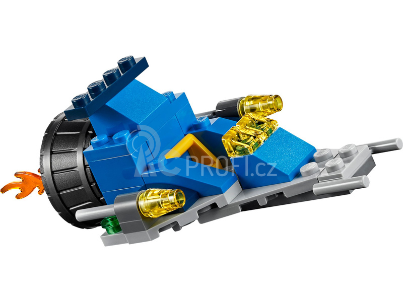 LEGO Classic - Dno oceánu