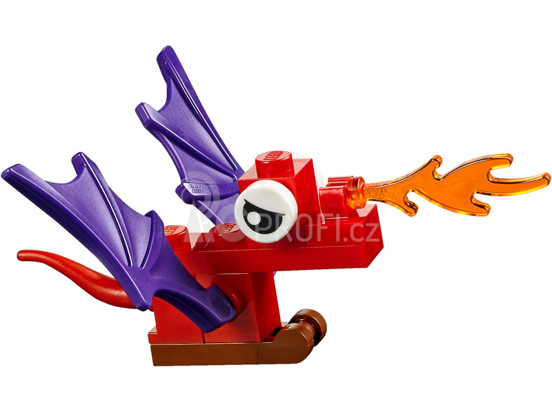 LEGO Classic - Dno oceánu