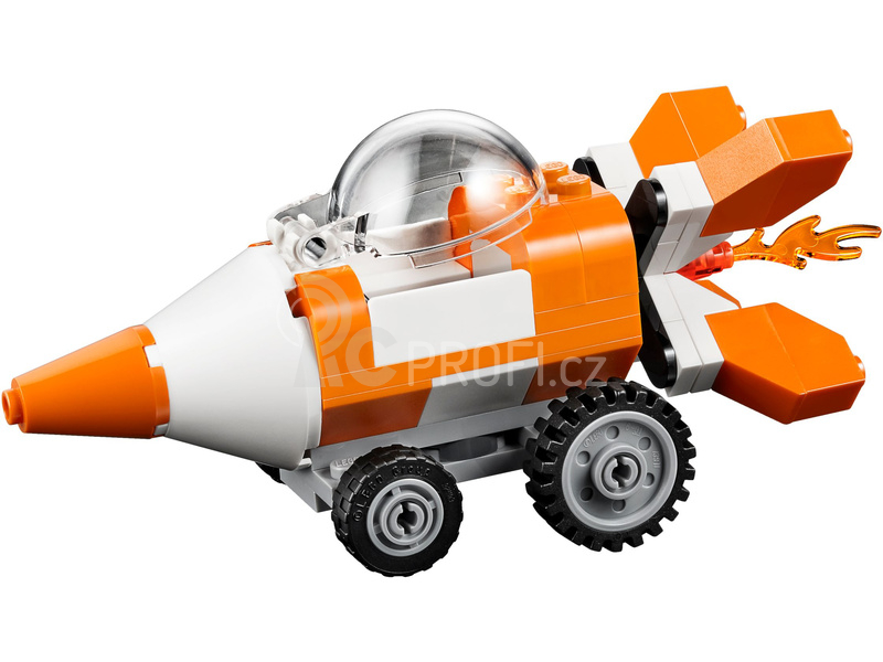 LEGO Classic - Dno oceánu