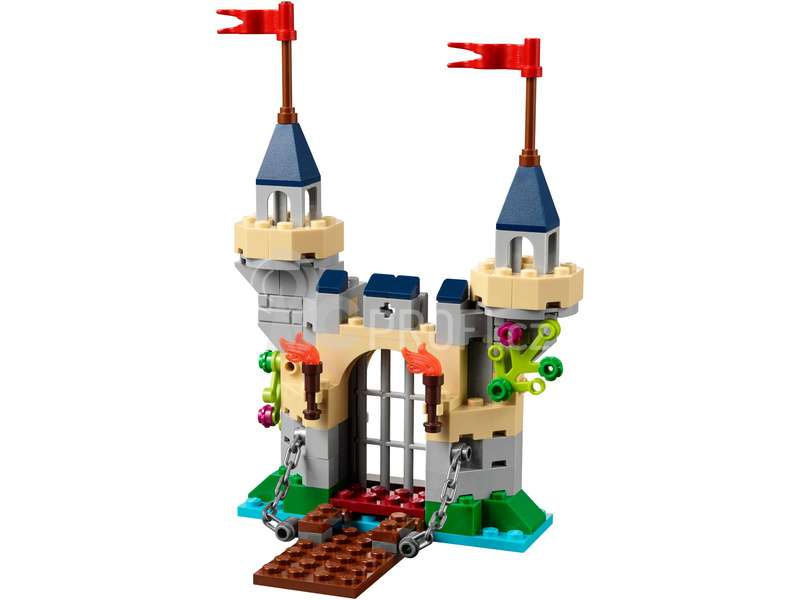 LEGO Classic - Dno oceánu
