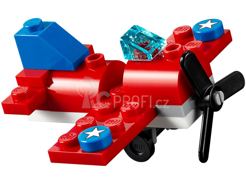 LEGO Classic - Duhová zábava