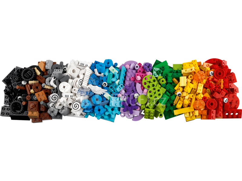 LEGO Classic - Kostky a funkce
