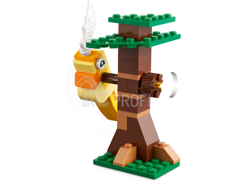 LEGO Classic - Kostky a funkce