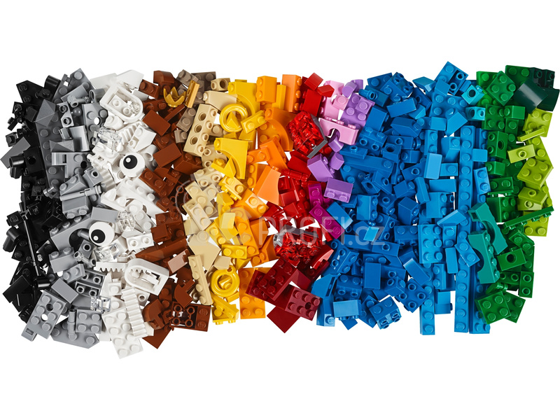 LEGO Classic - Kostky a světla