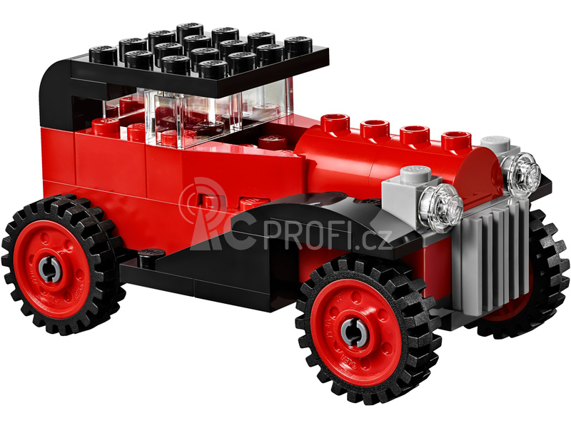 LEGO Classic - Kostky na kolečkách