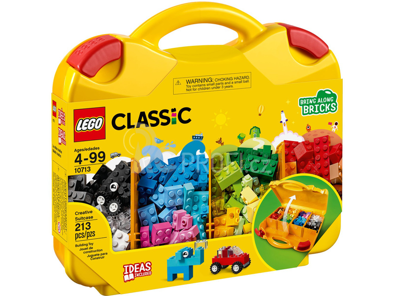 LEGO Classic - Kreativní kufřík