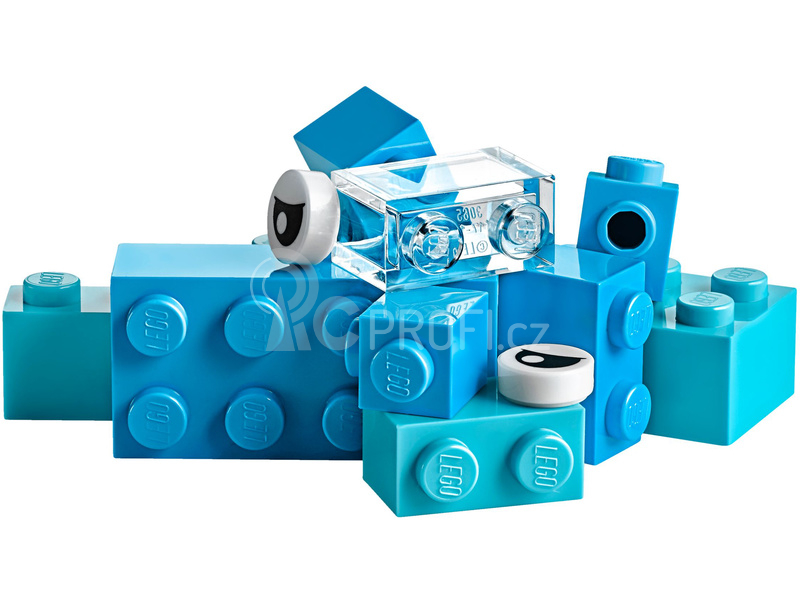 LEGO Classic - Kreativní kufřík