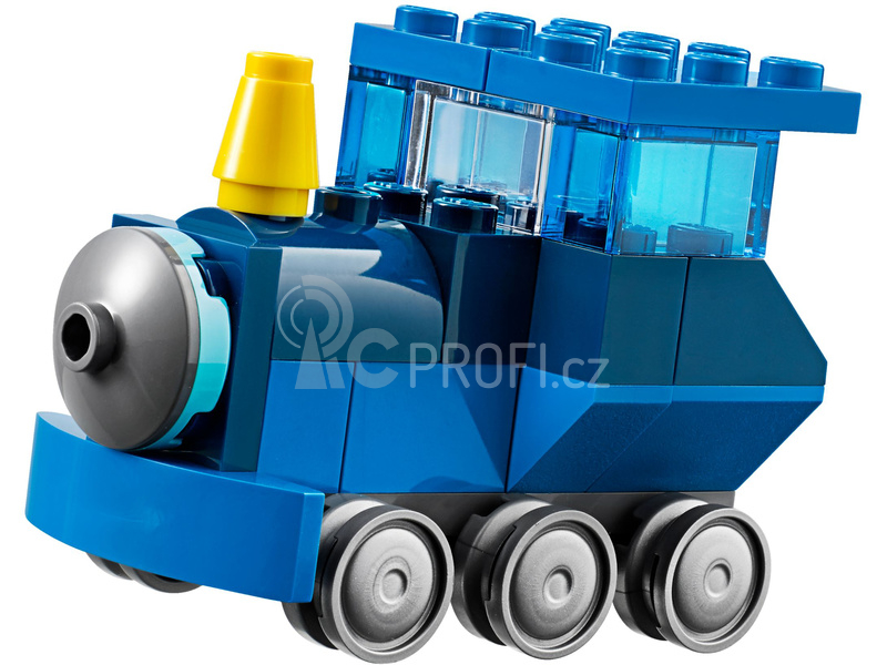 LEGO Classic - Modrý kreativní box