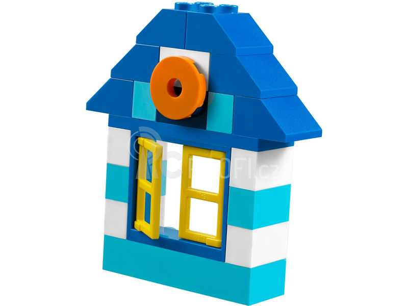 LEGO Classic - Modrý kreativní box