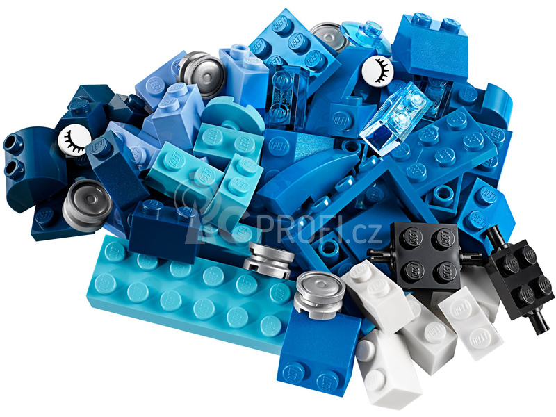 LEGO Classic - Modrý kreativní box