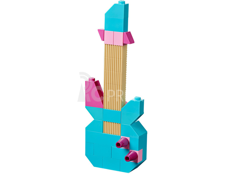 LEGO Classic - Pestré tvořivé doplňky