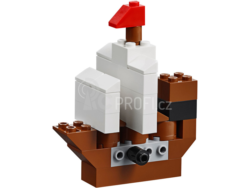 LEGO Classic - Tvořivé doplňky