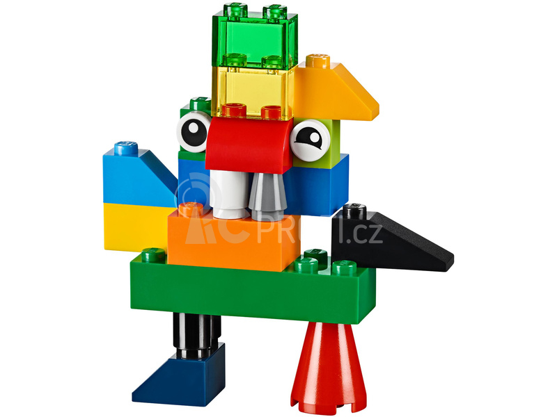 LEGO Classic - Tvořivé doplňky