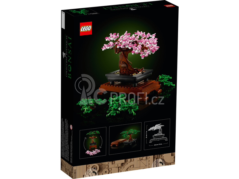 LEGO Creator - Bonsaj