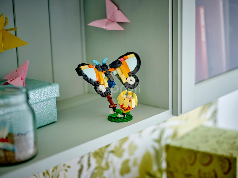 LEGO Creator - Divoká zvířata: Tropický tukan