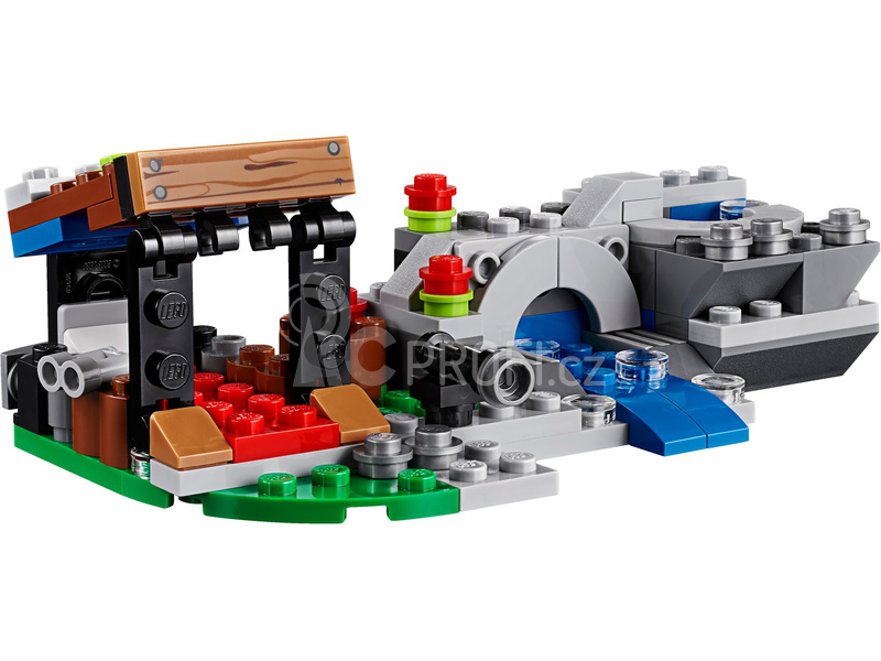 LEGO Creator - Dobrodružství ve vnitrozemí