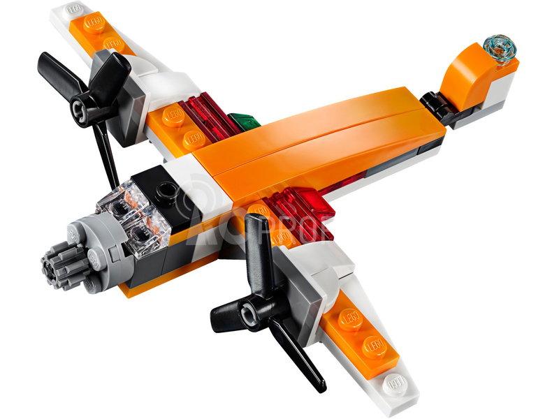 LEGO Creator - Dron průzkumník