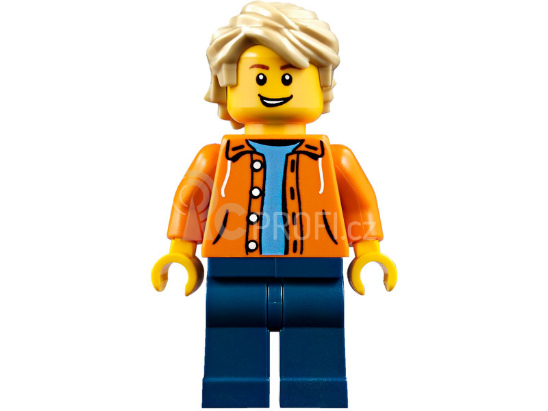 LEGO Creator - Dům skejťáků