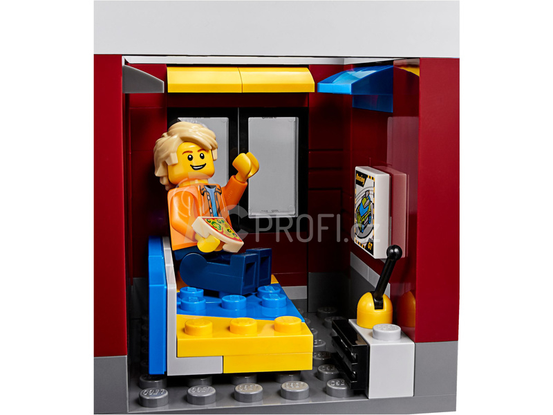 LEGO Creator - Dům skejťáků