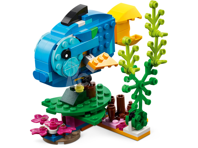 LEGO Creator - Exotický papoušek