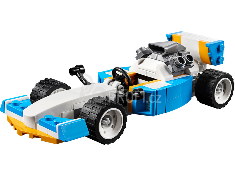 LEGO Creator - Extrémní motory