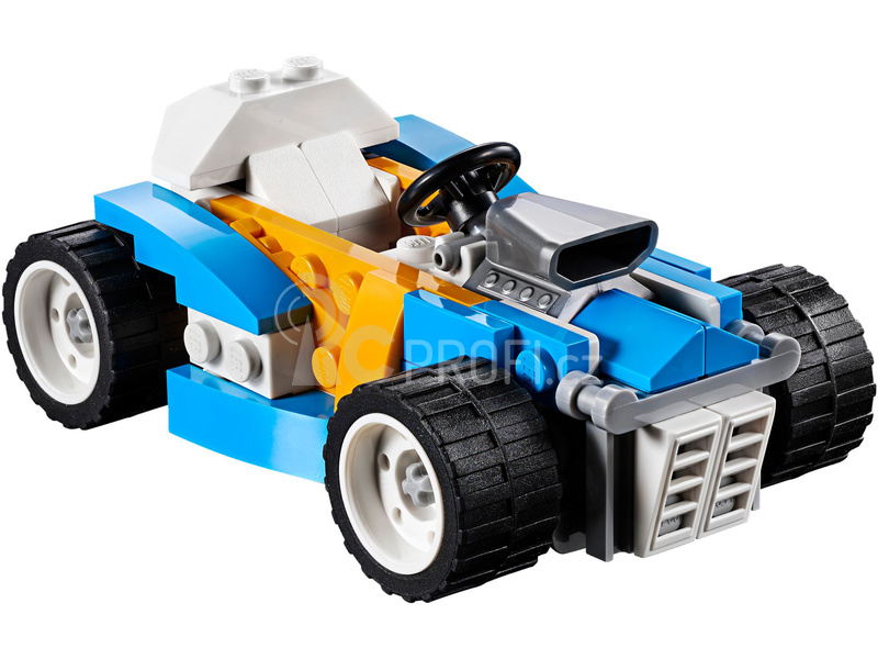 LEGO Creator - Extrémní motory