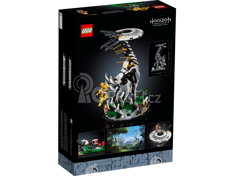 LEGO Creator - Horizon Forbidden West: Tallneck