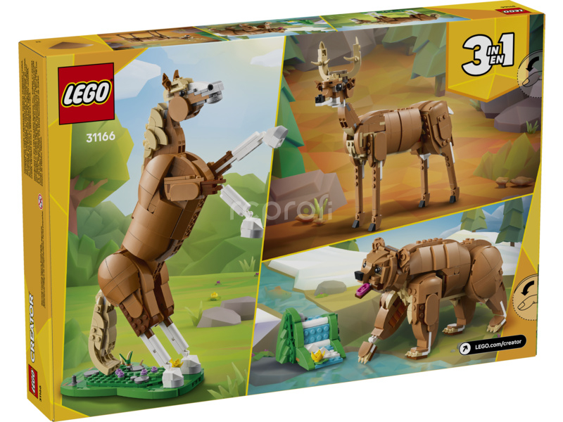 LEGO Creator - Krásný kůň