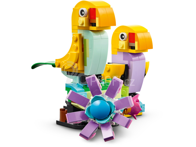 LEGO Creator - Květiny v konvi