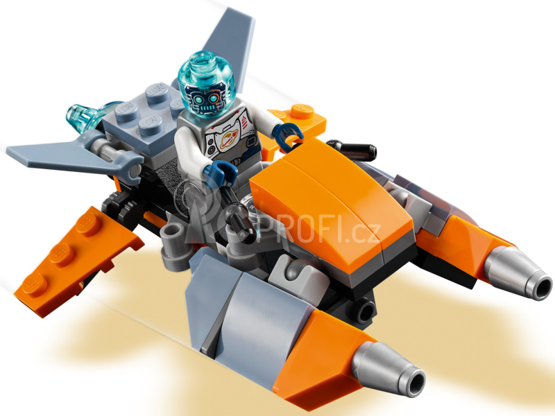 LEGO Creator - Kyberdron