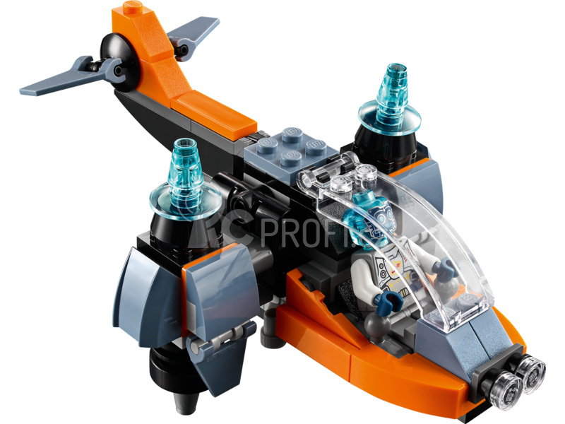 LEGO Creator - Kyberdron