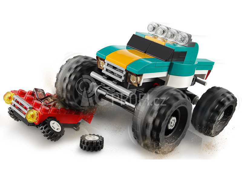 LEGO Creator - Monster truck