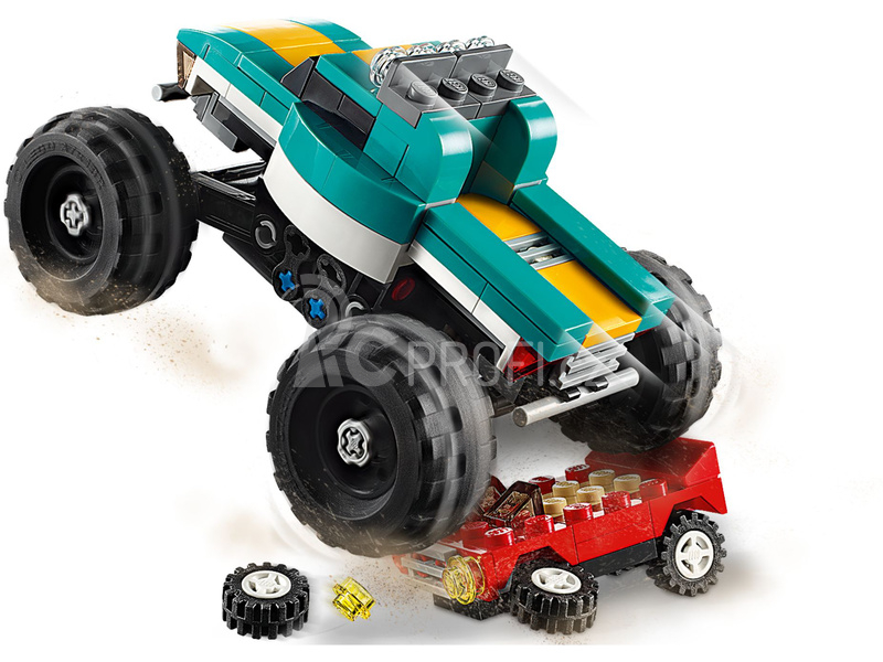 LEGO Creator - Monster truck