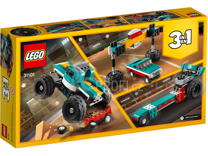LEGO Creator - Monster truck